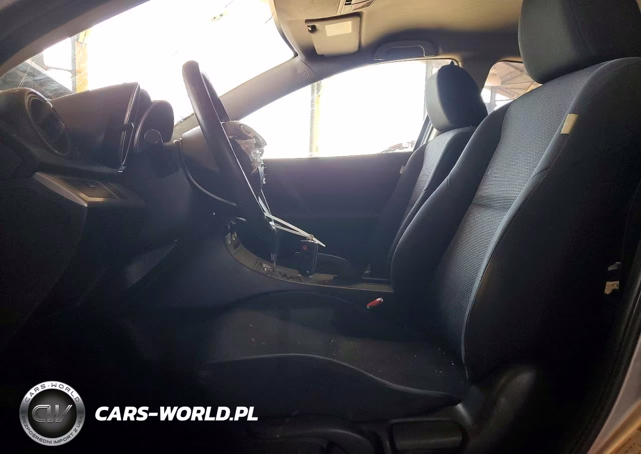 2010 Mazda 3 I VIN:JM1BL1SF7A1146852 - 7