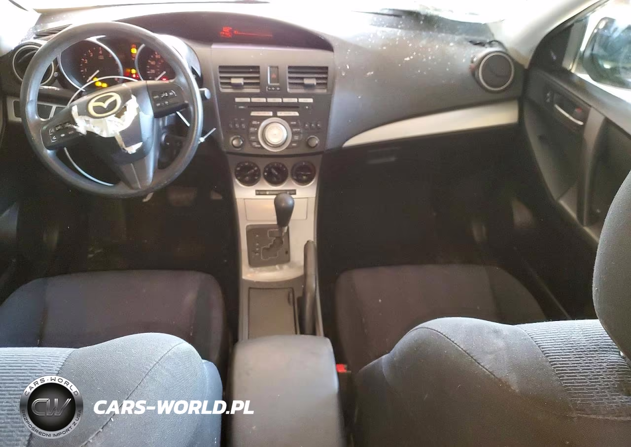 2010 Mazda 3 I VIN:JM1BL1SF7A1146852 - 8