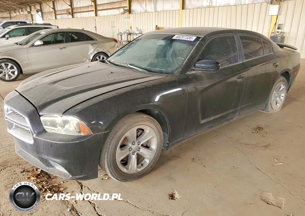 2013 Dodge Charger Se