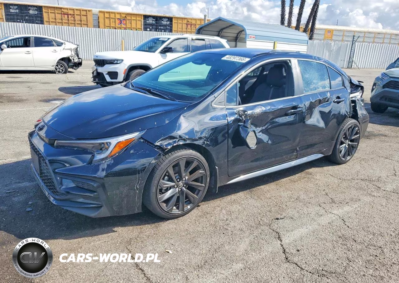 2024 Toyota Corolla Se