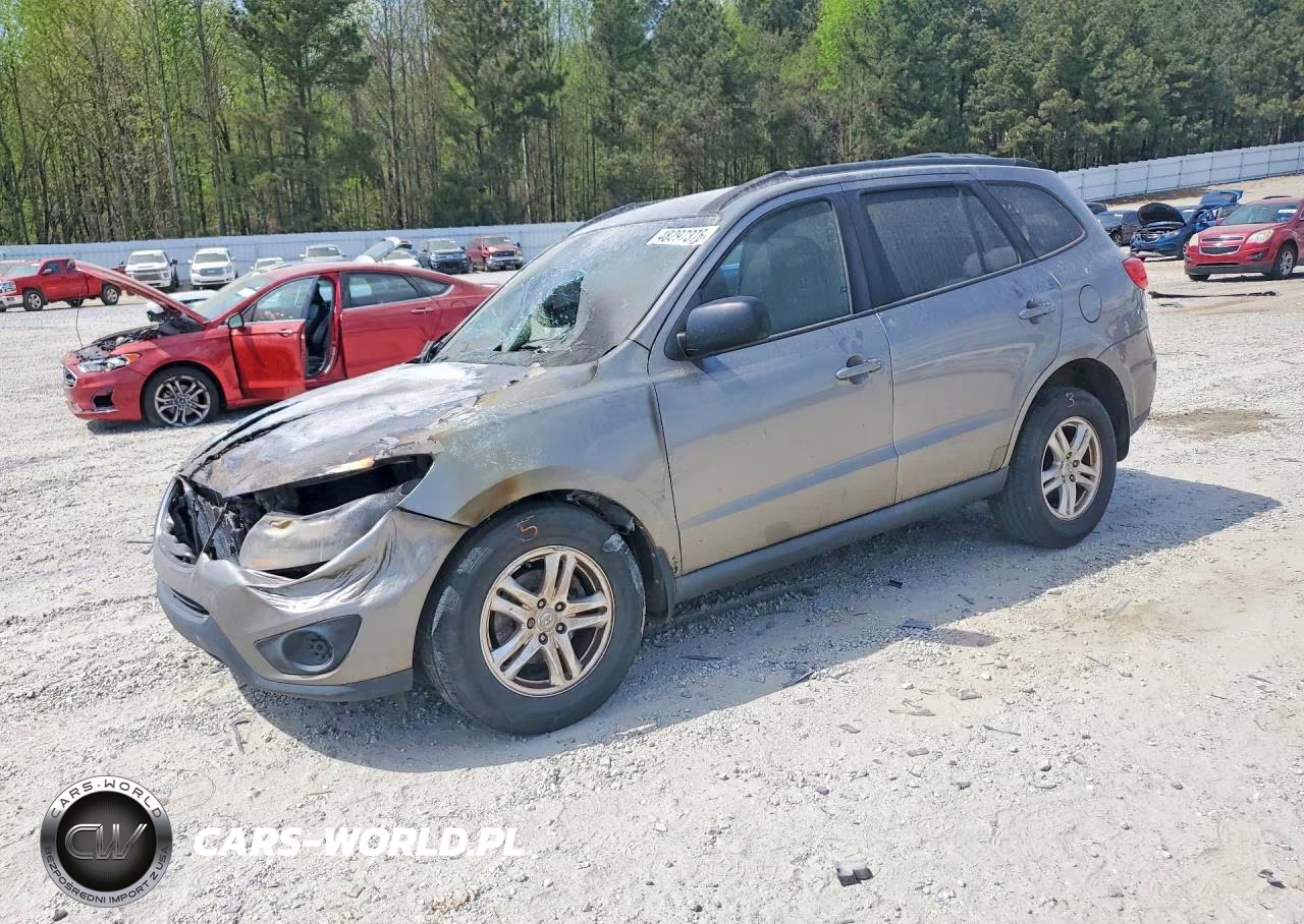 2011 Hyundai Santa Fe Gls