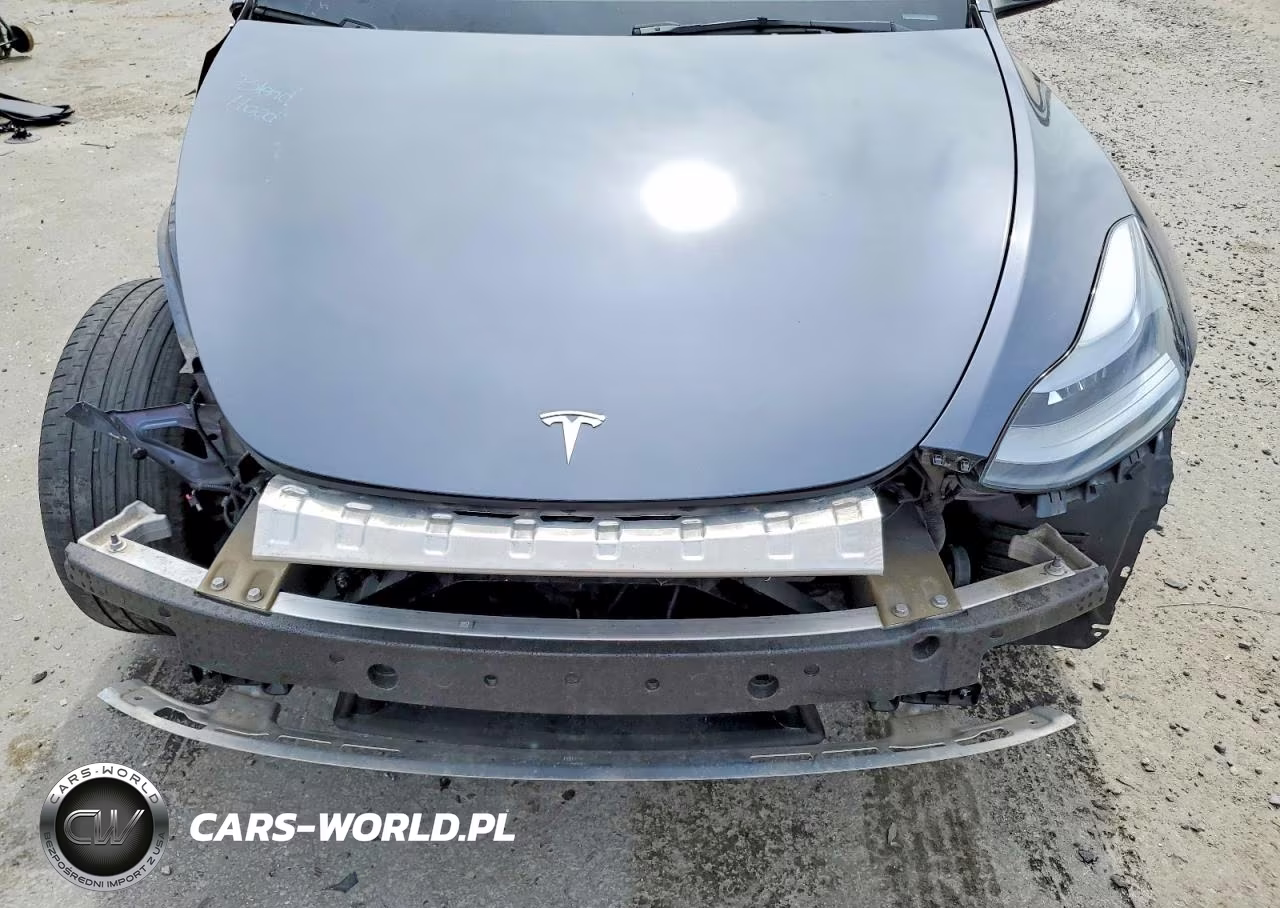 2023 Tesla Model Y VIN:7SAYGAEEXPF852086 - 12