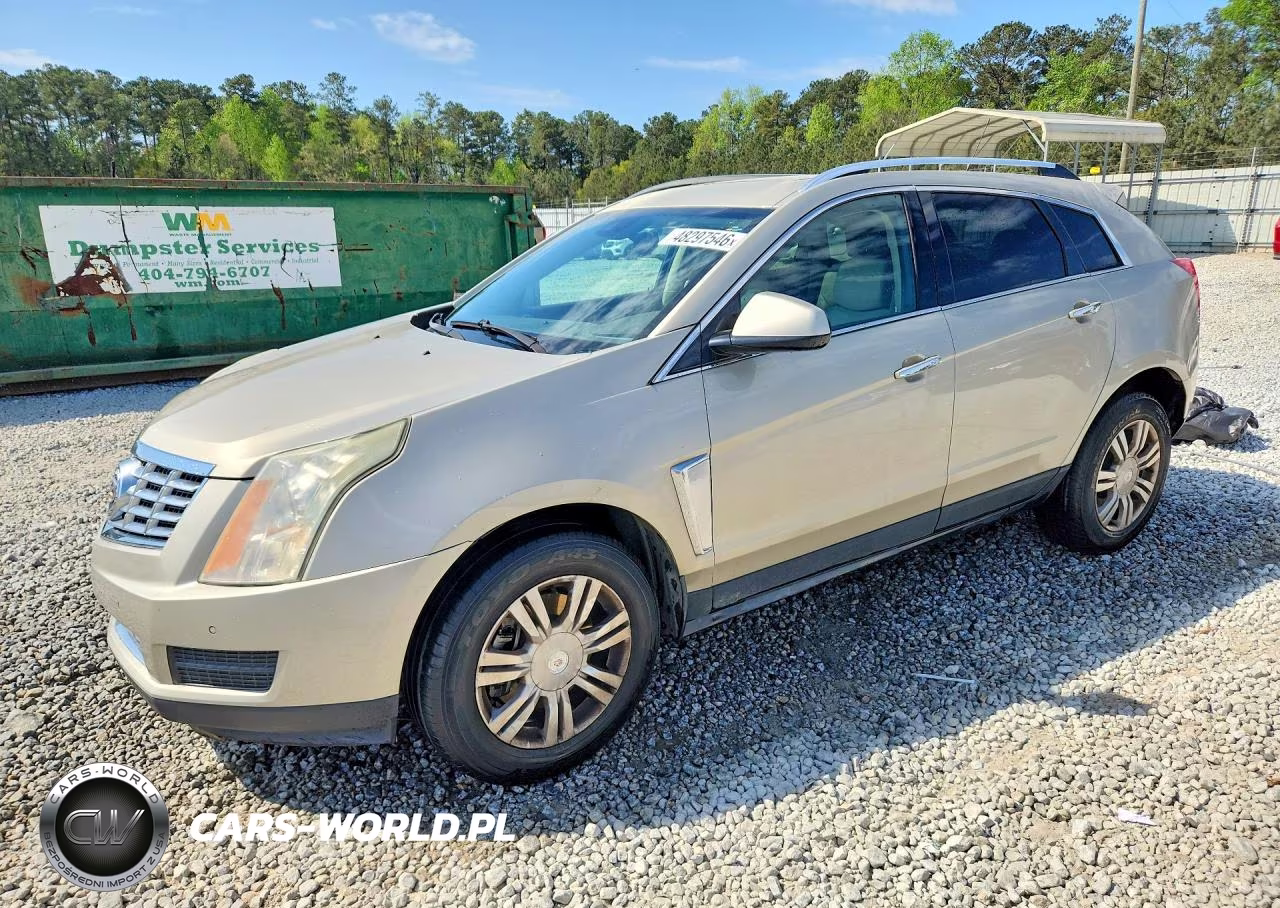 2015 Cadillac Srx Luxury Collection – zdjęcie 1 z 13