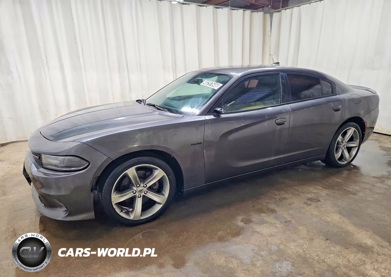 2017 Dodge Charger R
