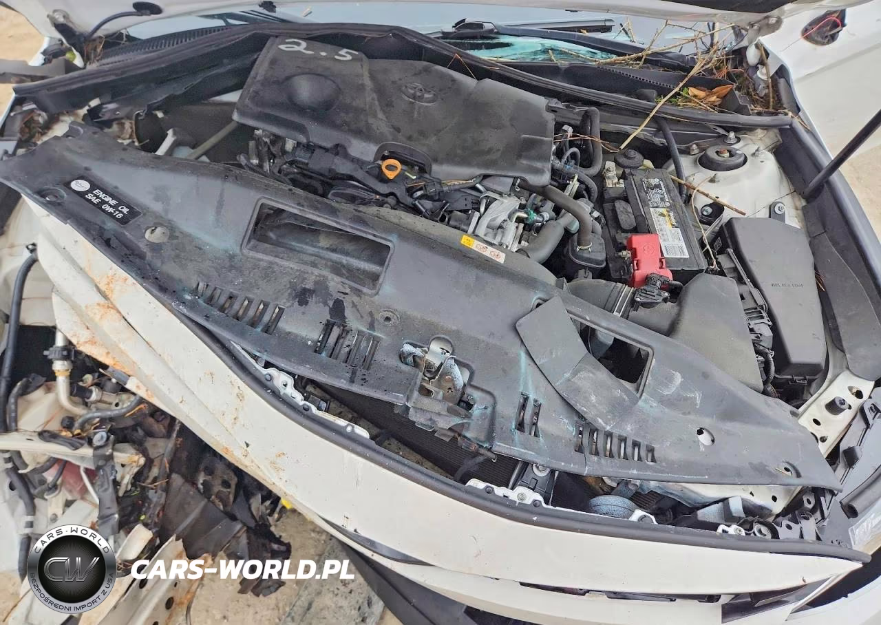 2018 Toyota Camry Le VIN:4T1B11HK3JU621868 - 11