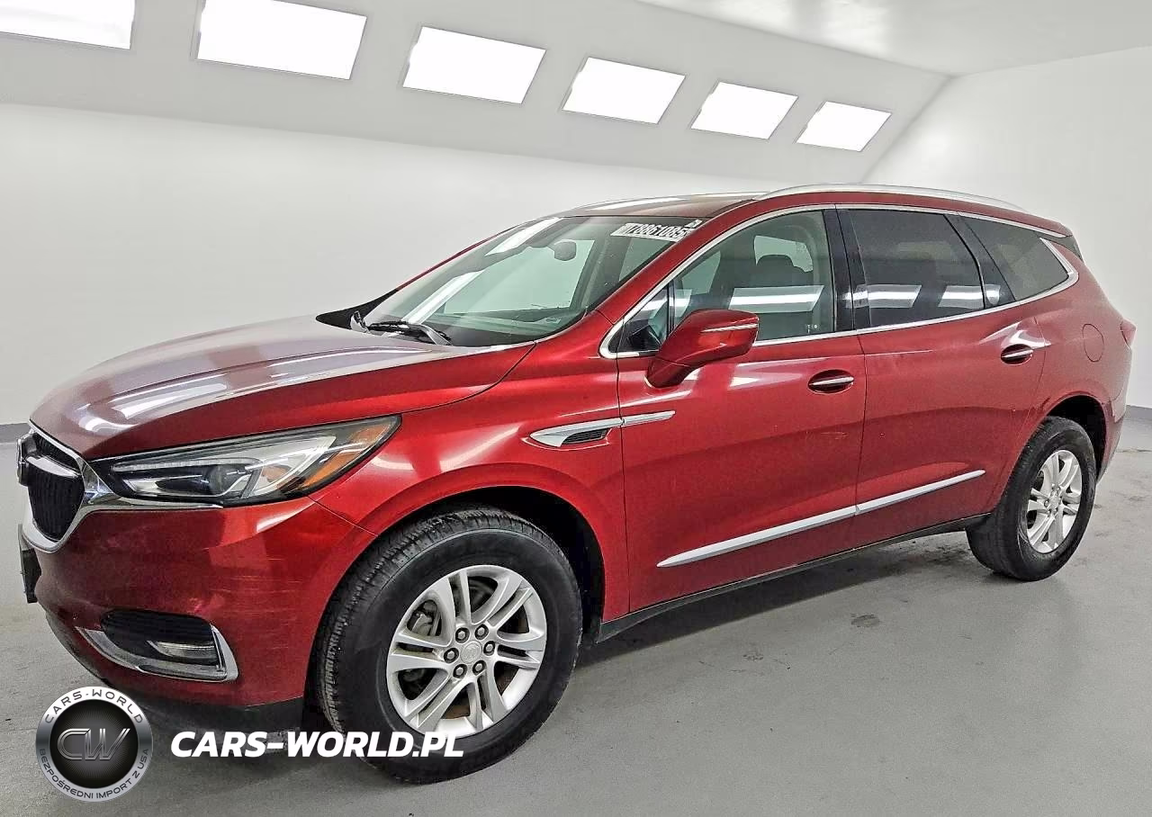 2020 Buick Enclave Essence