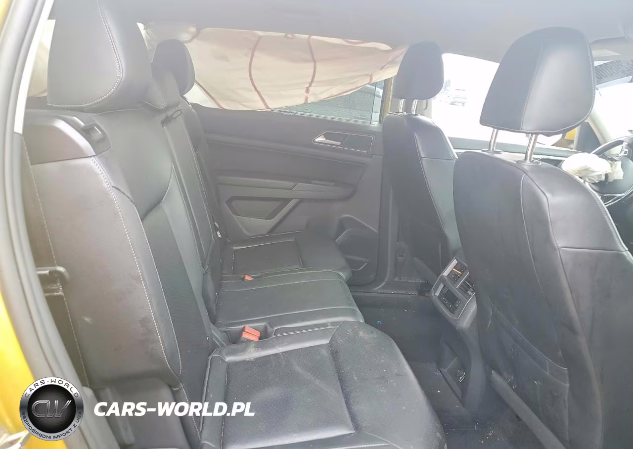 2018 Volkswagen Atlas Se VIN:1V2LR2CA5JC528666 - 11