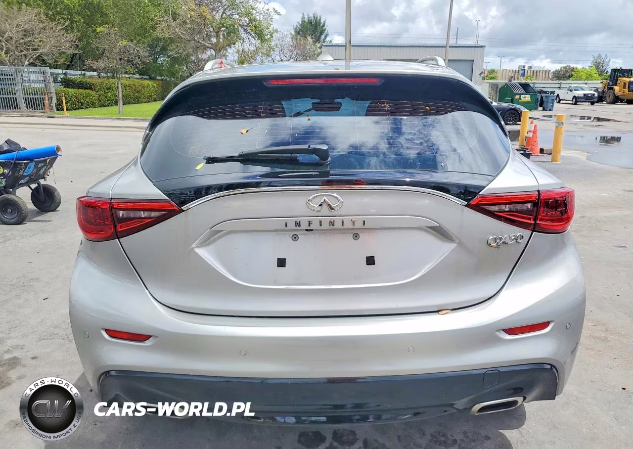2019 Infiniti Qx30 Luxe VIN:SJKCH5CP6KA007654 - 6