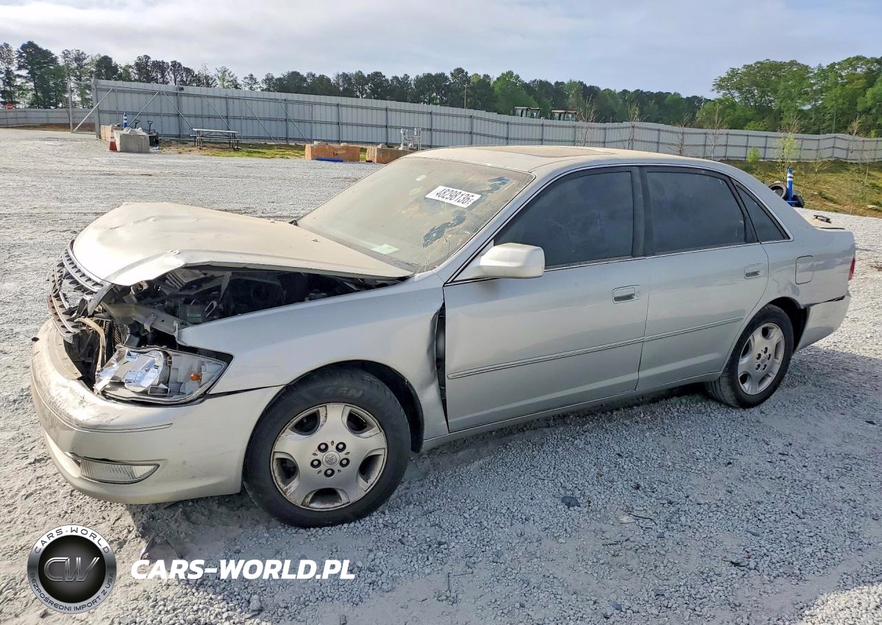 2004 Toyota Avalon Xls