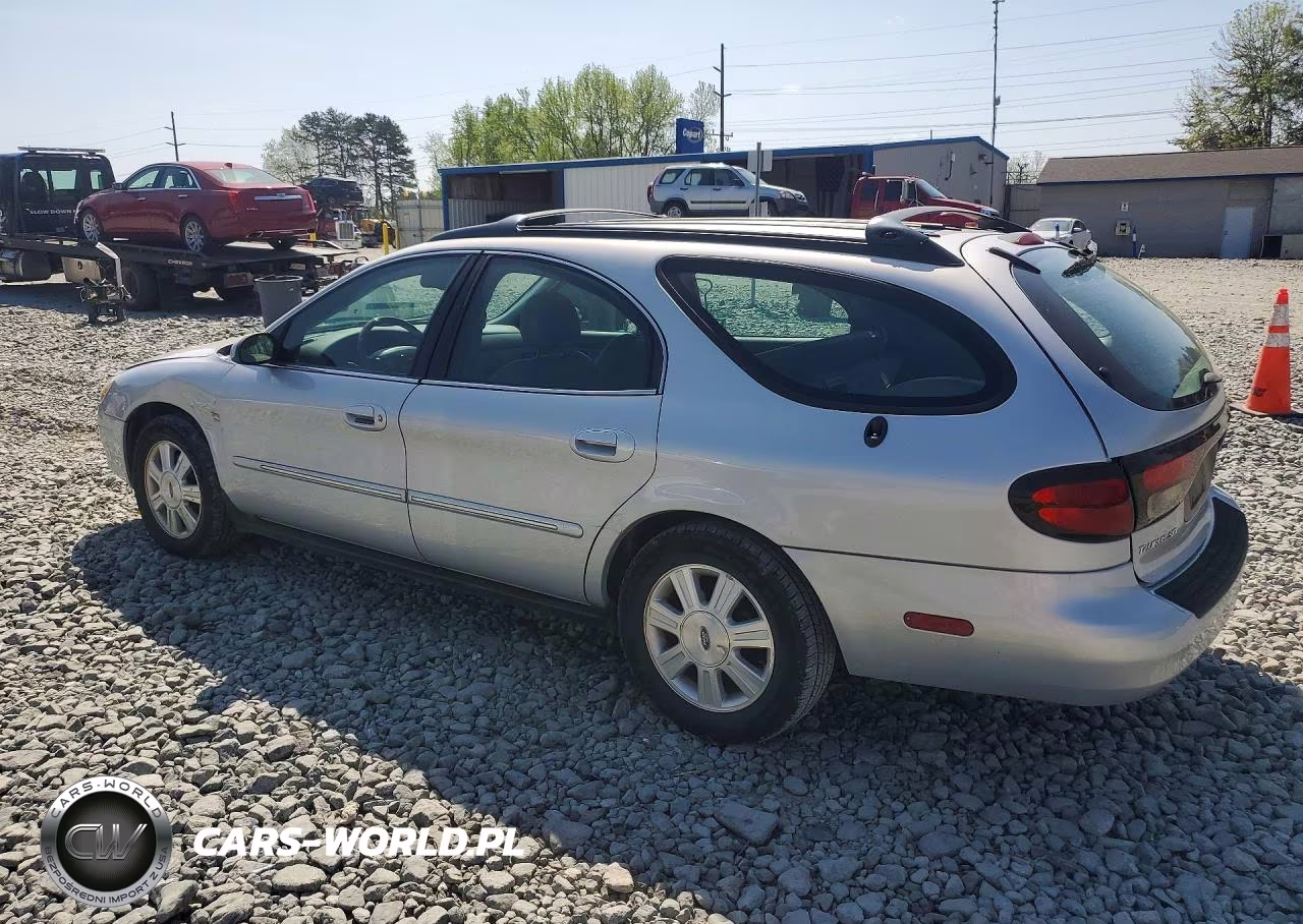 2003 Ford Taurus Sel