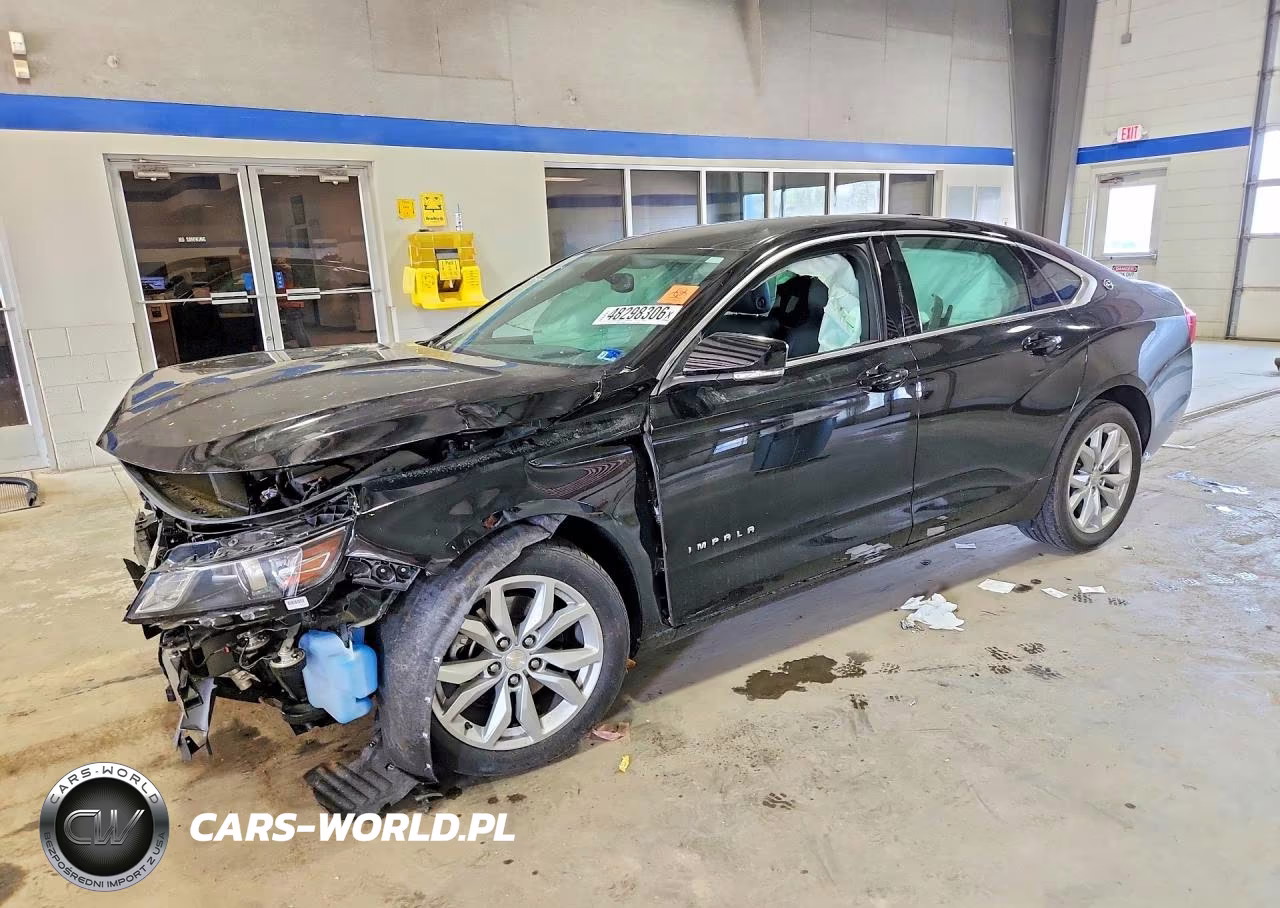 2019 Chevrolet Impala Lt