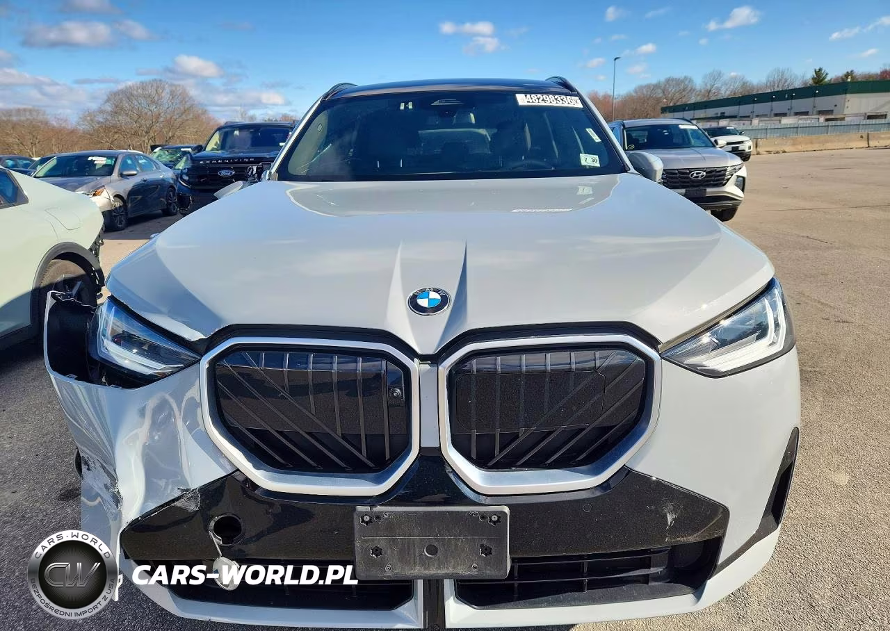 2025 B M W X Series X3 4D Suv 30 xDrive Msport VIN:5UX53GP02S9099669 - 5