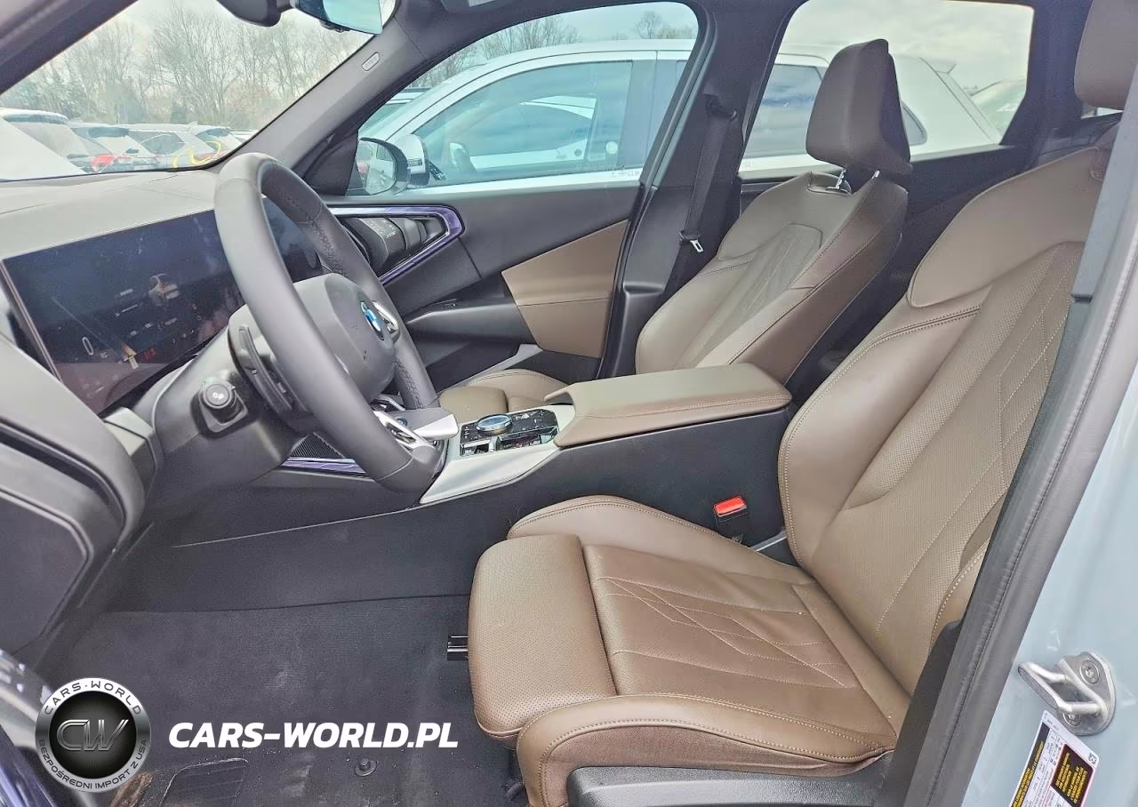 2025 B M W X Series X3 4D Suv 30 xDrive Msport VIN:5UX53GP02S9099669 - 7