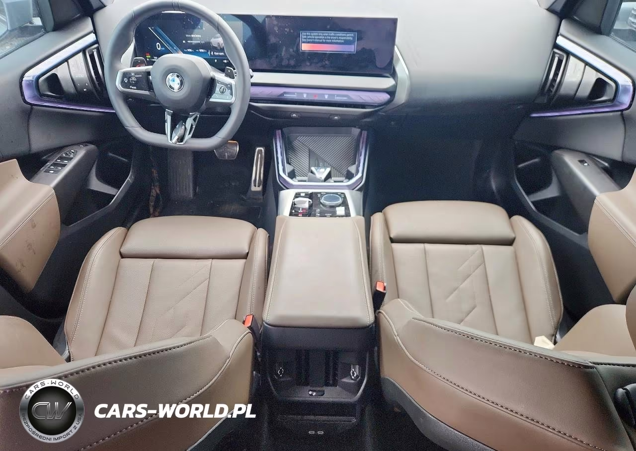 2025 B M W X Series X3 4D Suv 30 xDrive Msport VIN:5UX53GP02S9099669 - 8