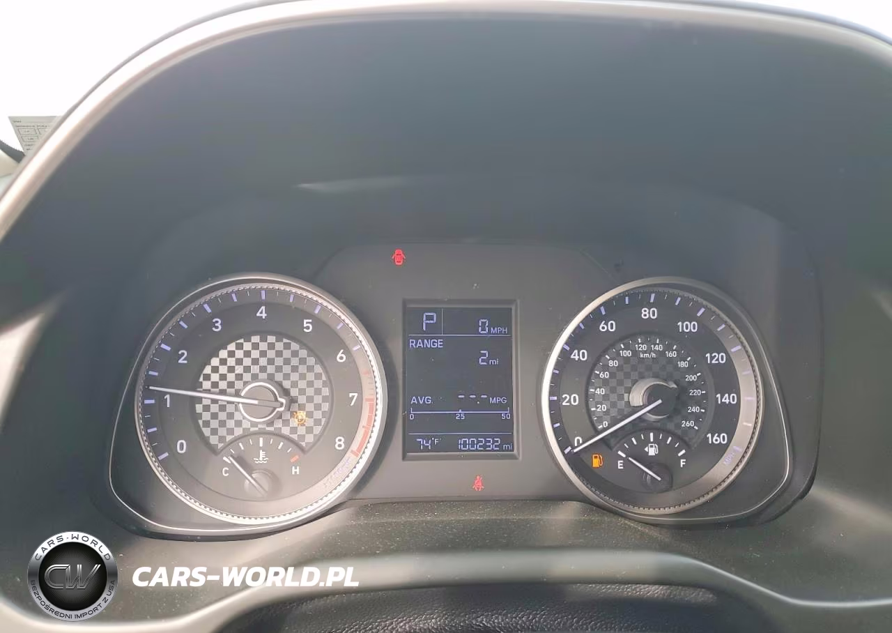HYUNDAI ELANTRA SE VIN:5NPD74LF0KH400456 - 9