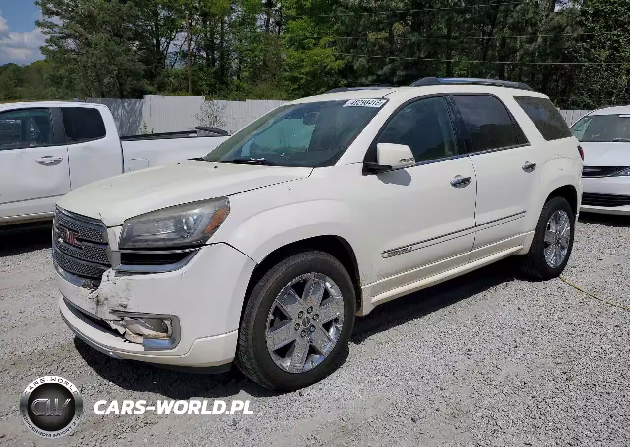 2014 GMC Acadia Denali