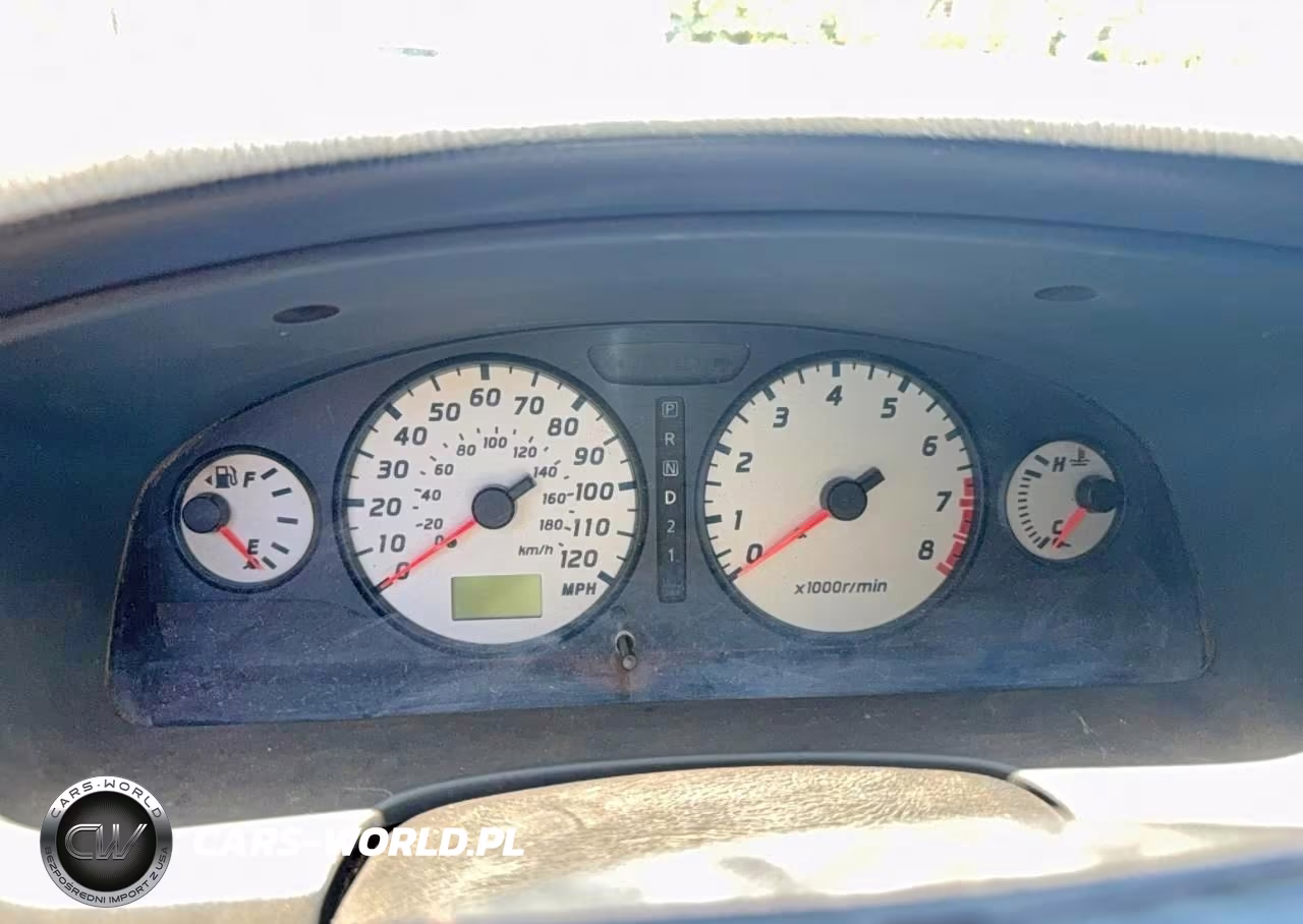 2003 Nissan Pathfinder Se VIN:JN8DR09X93W709894 - 6