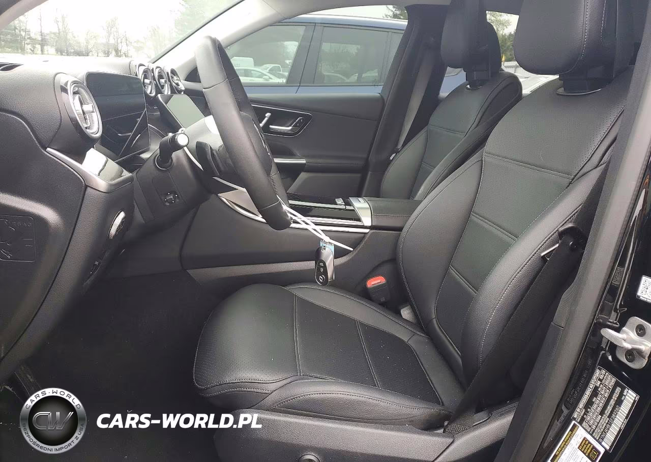 2025 Mercedes-Benz Glc Coupe 300 4Matic VIN:W1NKJ4HB1SF389260 - 7
