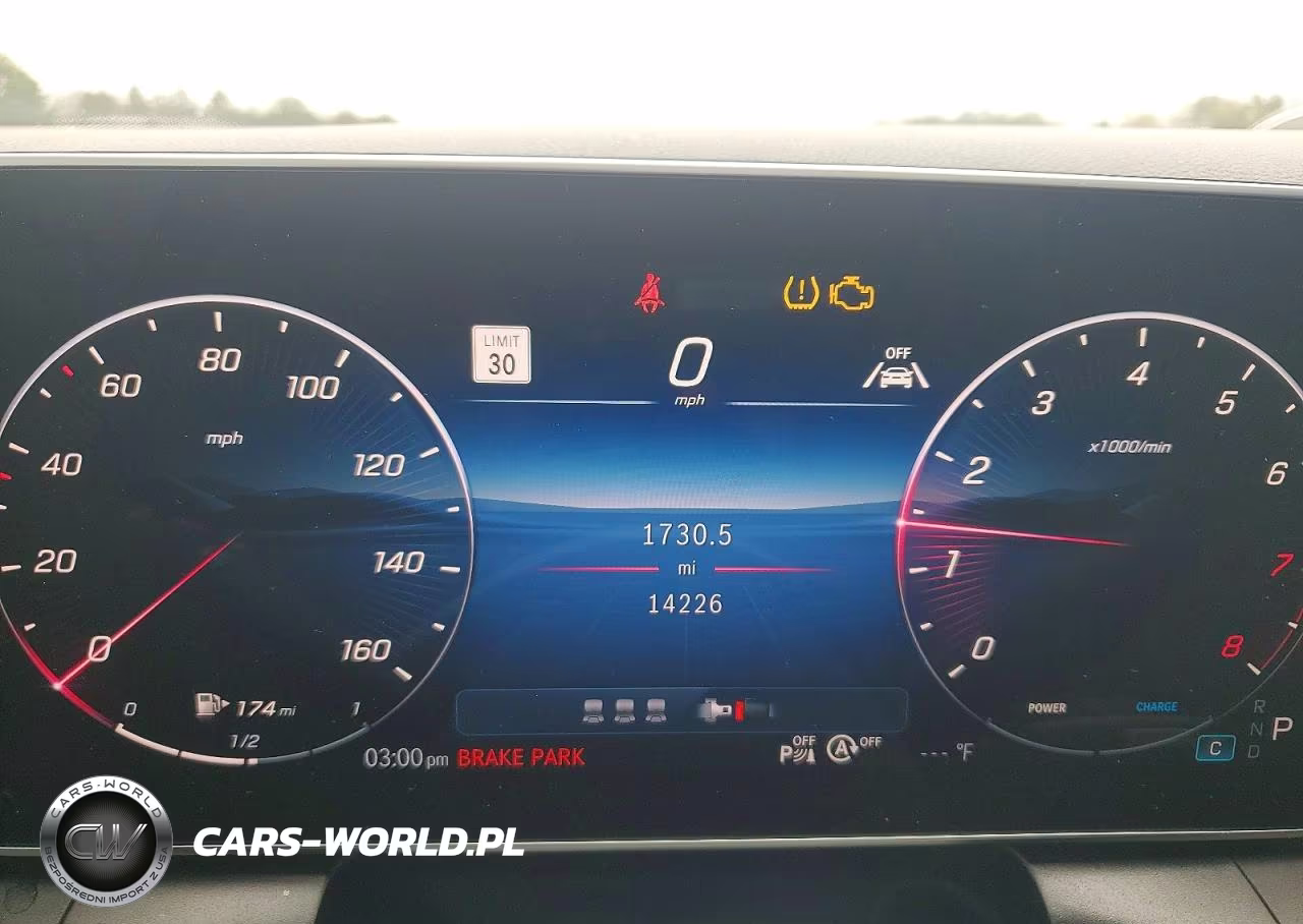 2025 Mercedes-Benz Glc Coupe 300 4Matic VIN:W1NKJ4HB1SF389260 - 9