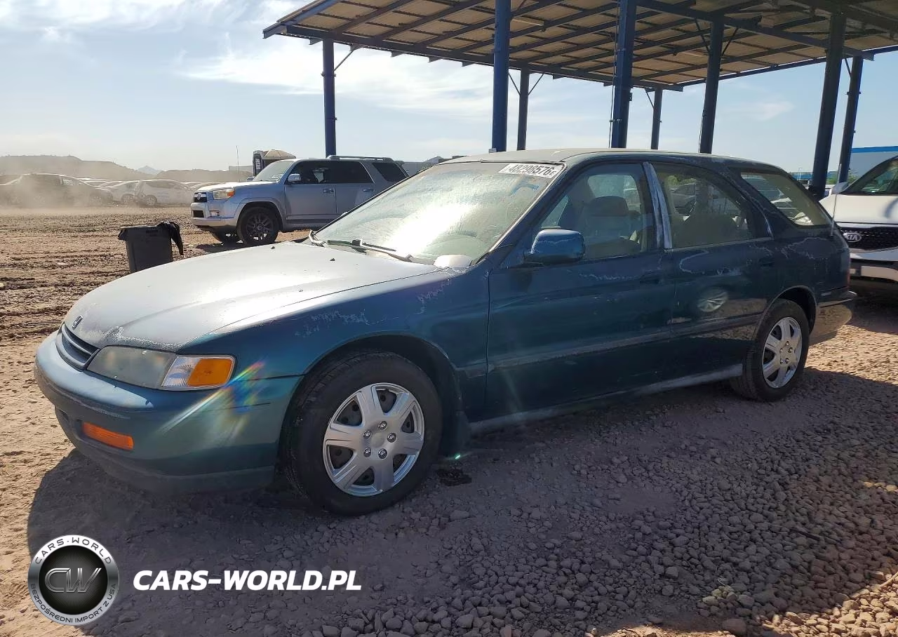 1995 Honda Accord Lx