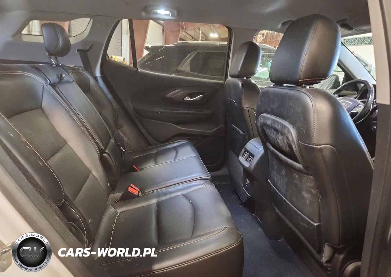 2019 GMC Terrain Slt VIN:3GKALVEV1KL378304 - 11