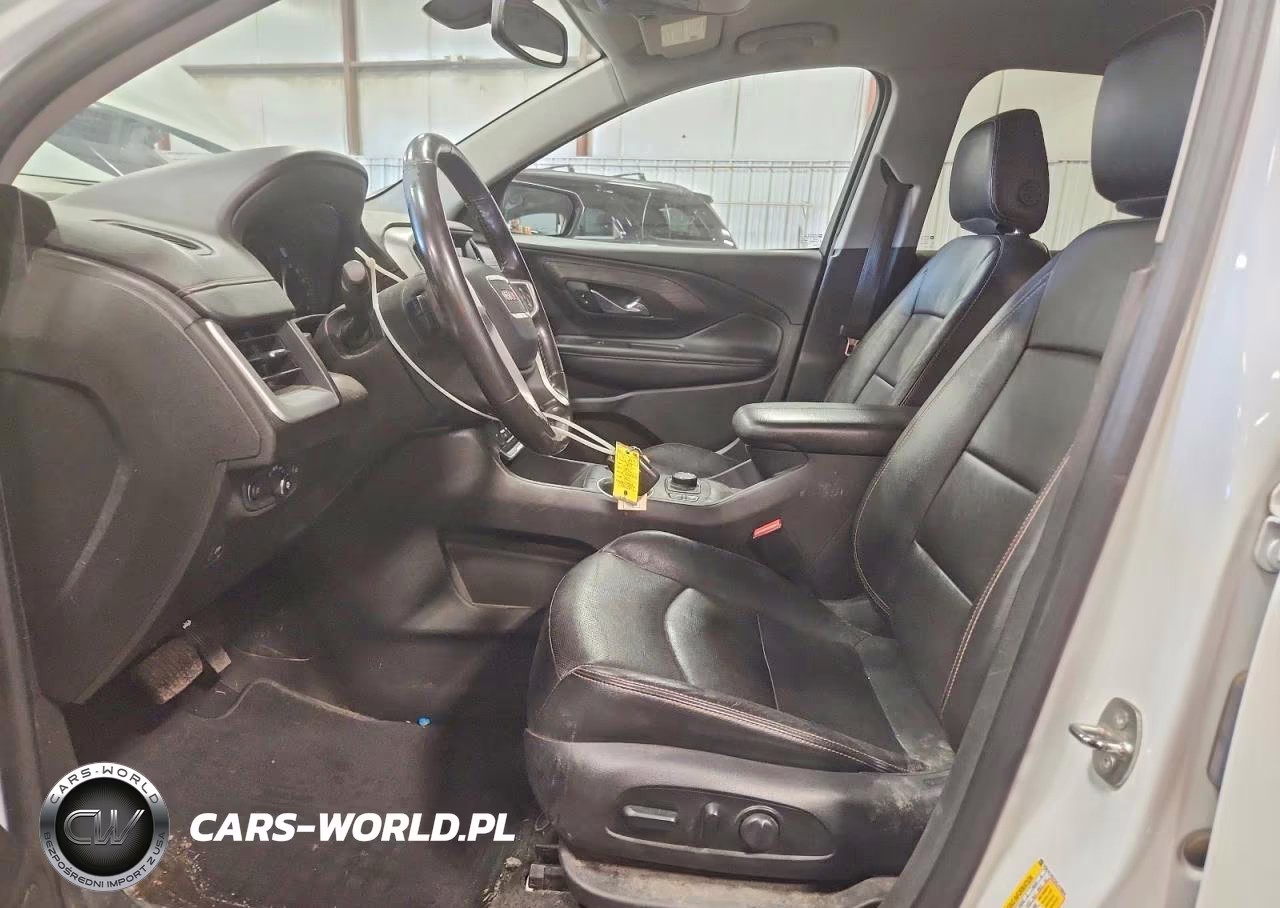 2019 GMC Terrain Slt VIN:3GKALVEV1KL378304 - 7