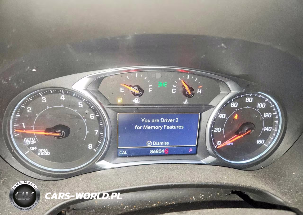 2019 GMC Terrain Slt VIN:3GKALVEV1KL378304 - 9