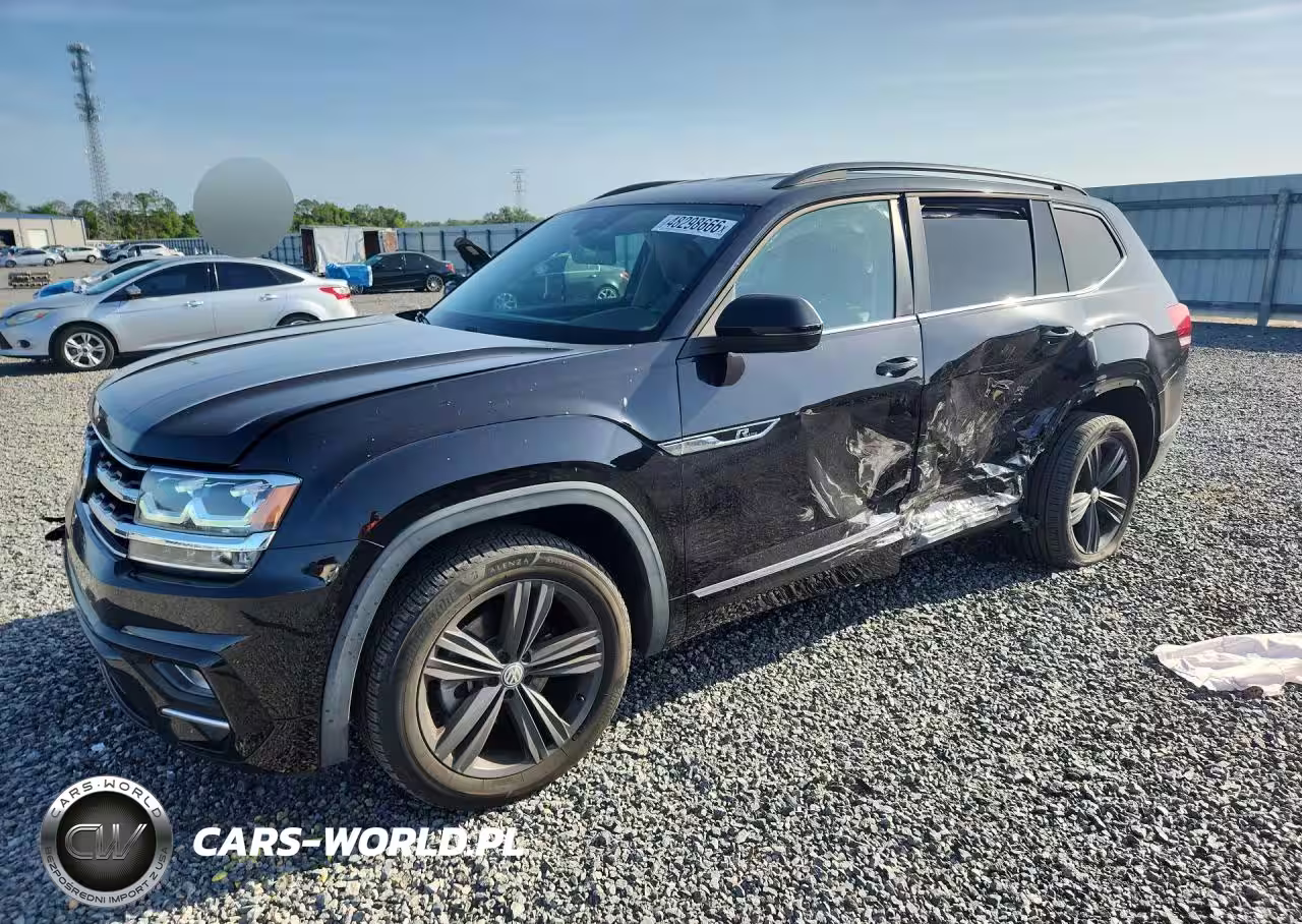 2020 Volkswagen Atlas Se