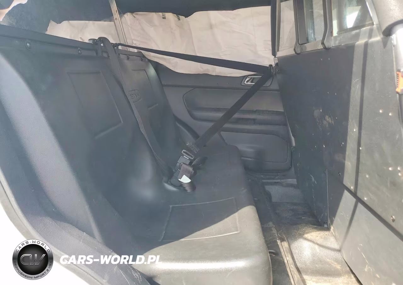 2018 Ford Explorer Police Interceptor VIN:1FM5K8AR7JGA05096 - 10