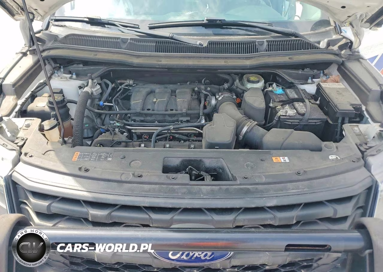 2018 Ford Explorer Police Interceptor VIN:1FM5K8AR7JGA05096 - 11