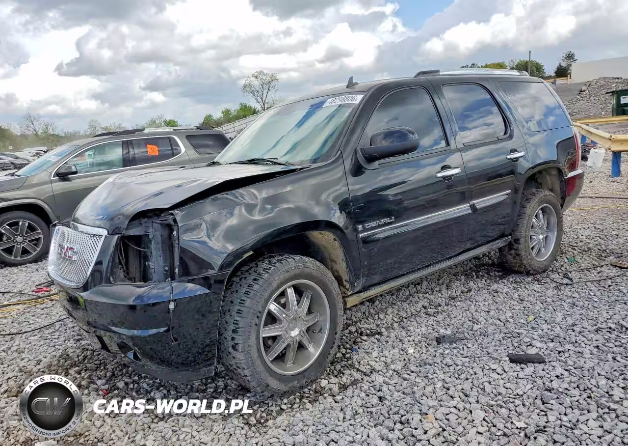 2007 GMC Yukon Denali