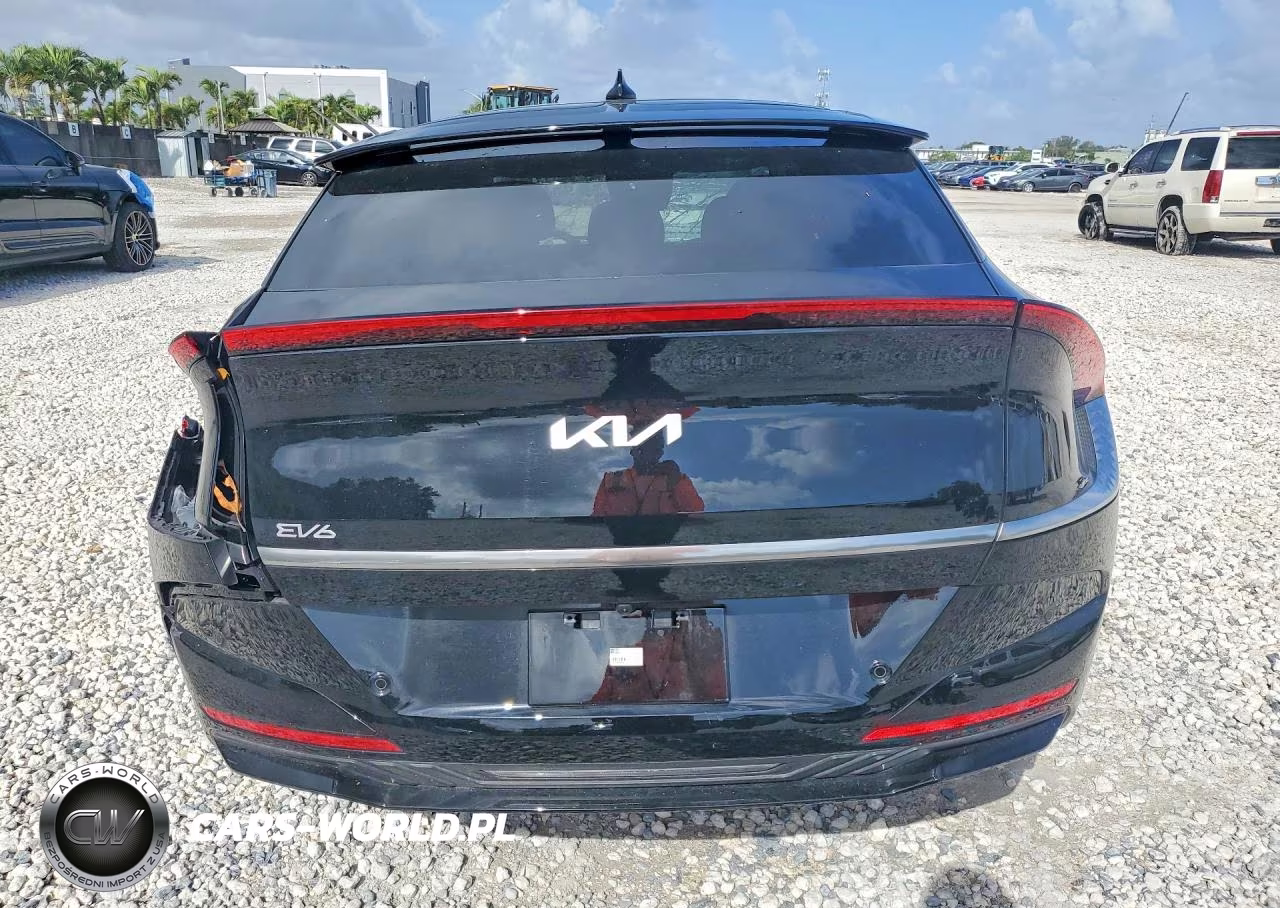 2025 Kia Ev6 Wind VIN:5XYC34JA3SG003152 - 6