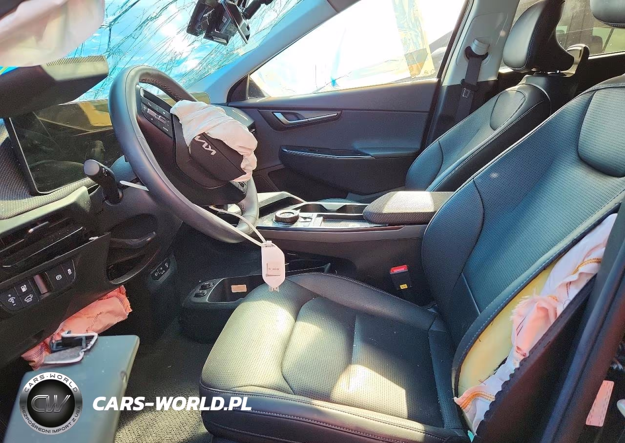 2025 Kia Ev6 Wind VIN:5XYC34JA3SG003152 - 7