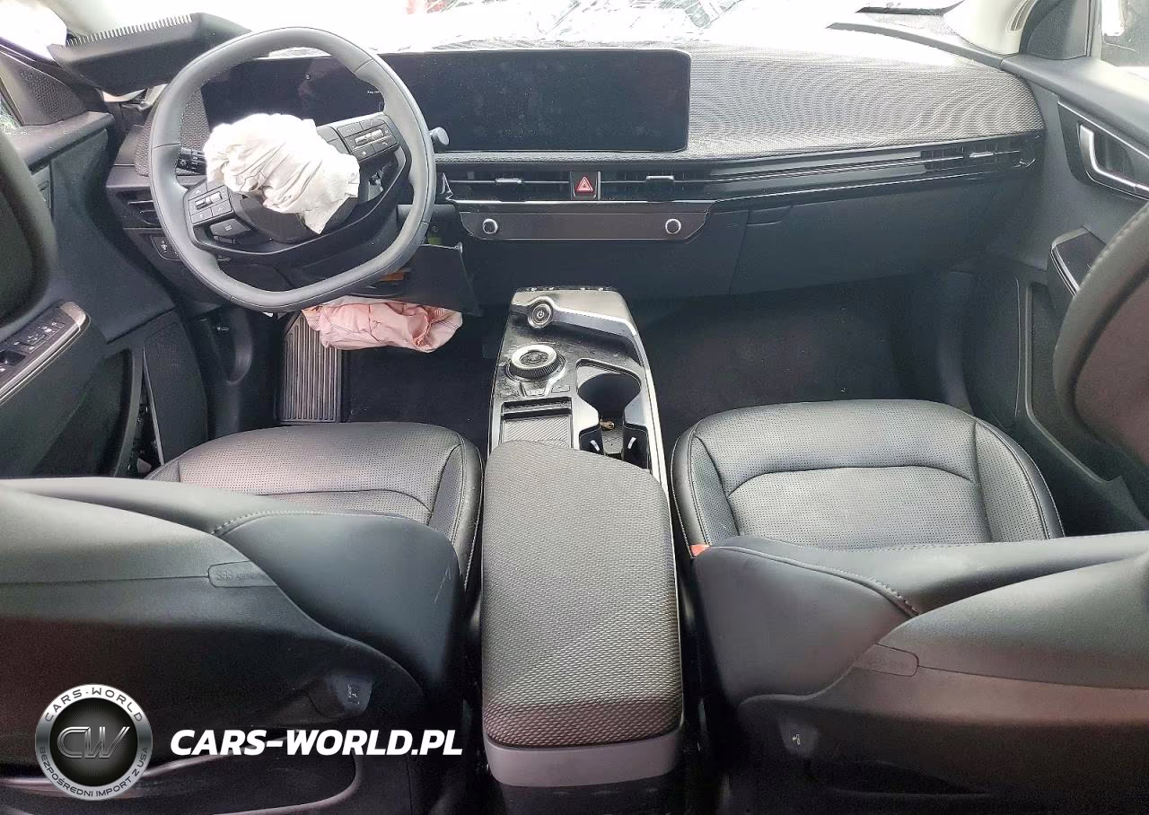 2025 Kia Ev6 Wind VIN:5XYC34JA3SG003152 - 8