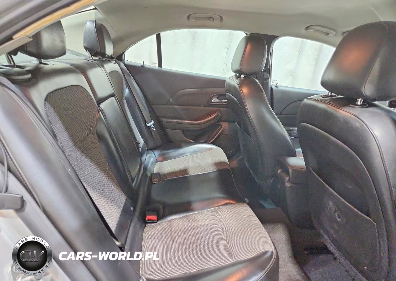 2013 Chevrolet Malibu 2Lt VIN:1G11E5SA1DF303602 - 10