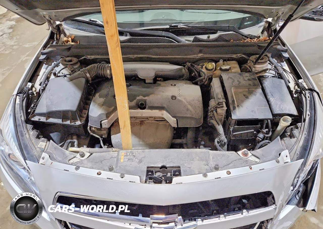 2013 Chevrolet Malibu 2Lt VIN:1G11E5SA1DF303602 - 11