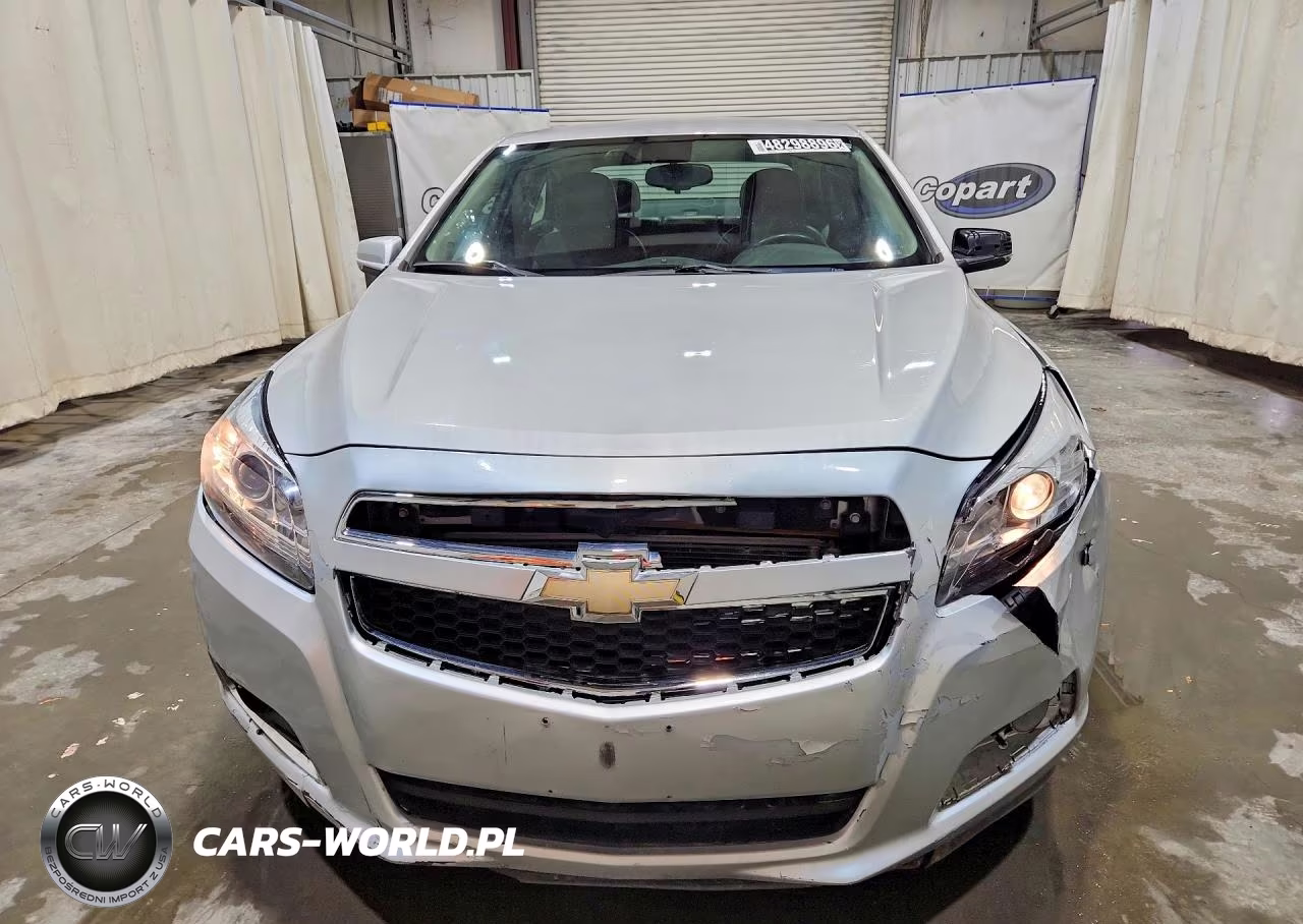 2013 Chevrolet Malibu 2Lt VIN:1G11E5SA1DF303602 - 5