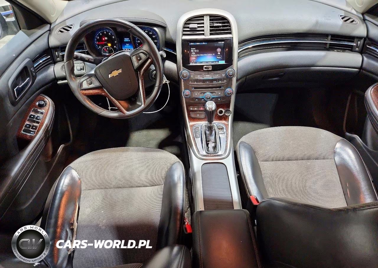 2013 Chevrolet Malibu 2Lt VIN:1G11E5SA1DF303602 - 8