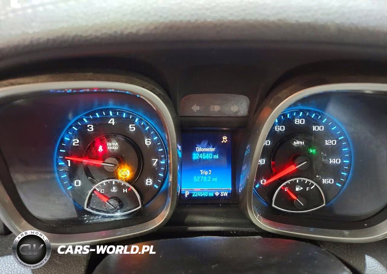2013 Chevrolet Malibu 2Lt VIN:1G11E5SA1DF303602 - 9