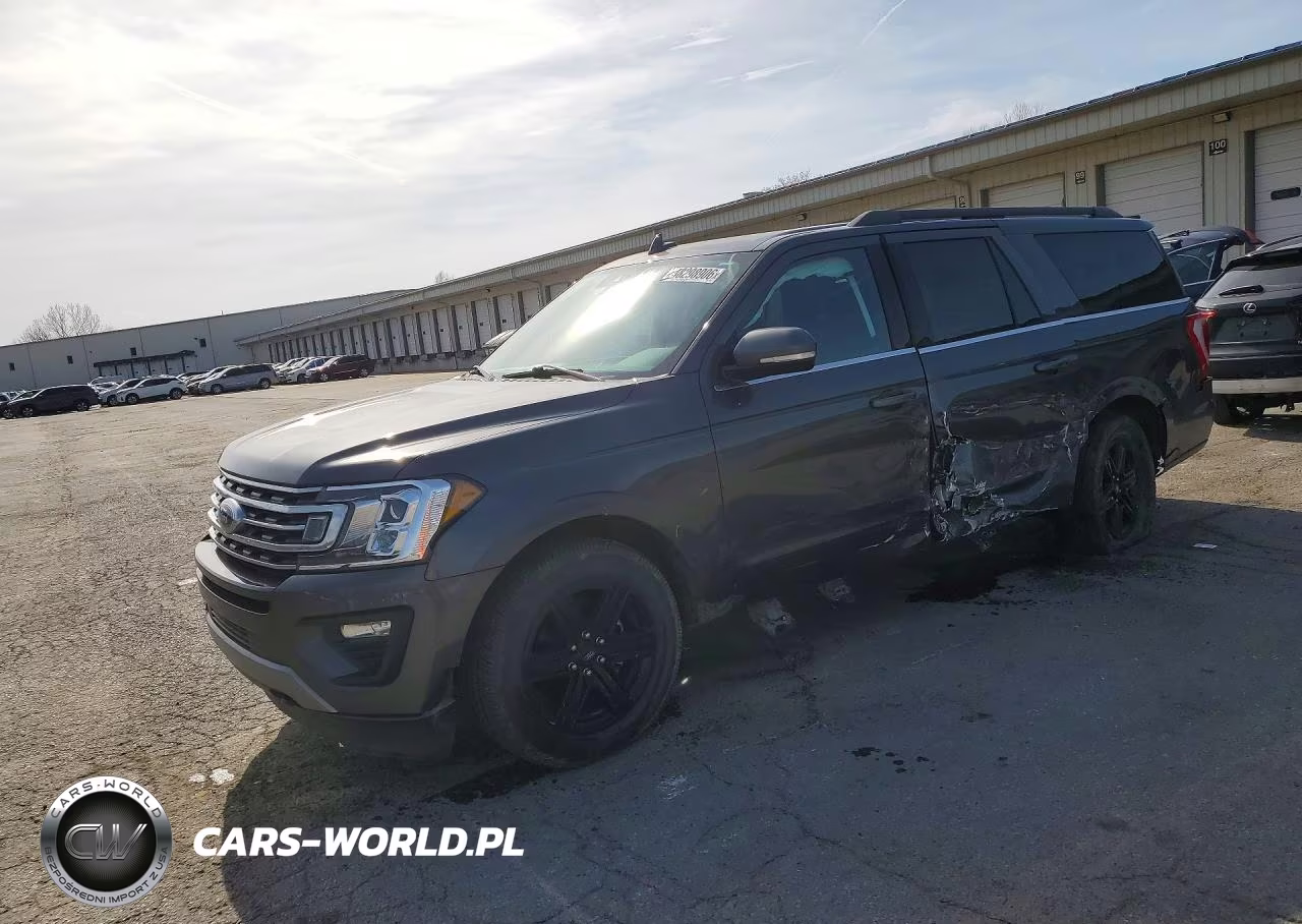 2020 Ford Expedition Max Xlt