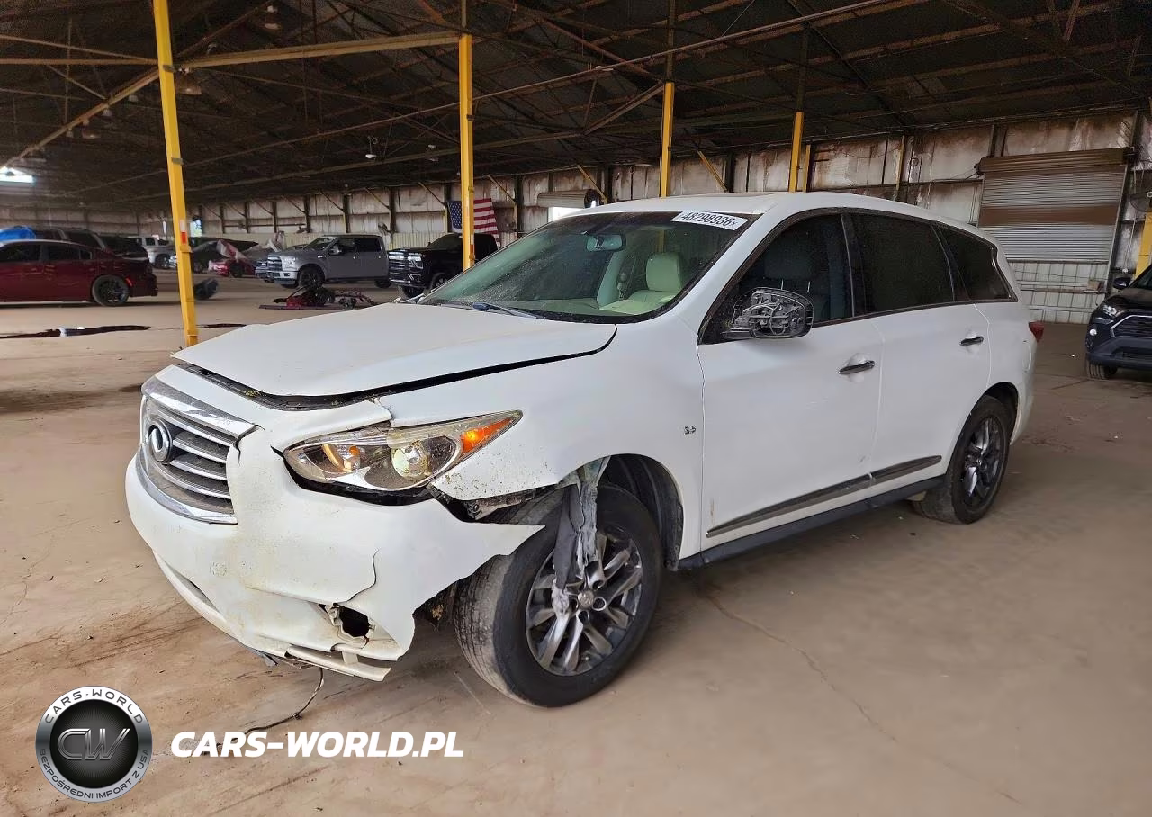 2014 Infiniti Qx60 Base