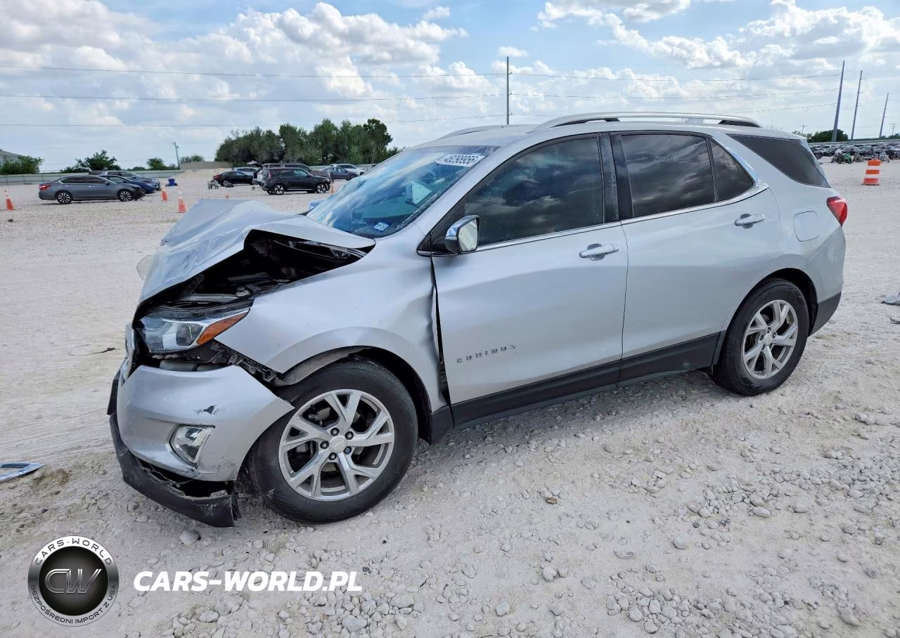 2018 Chevrolet Equinox Premier