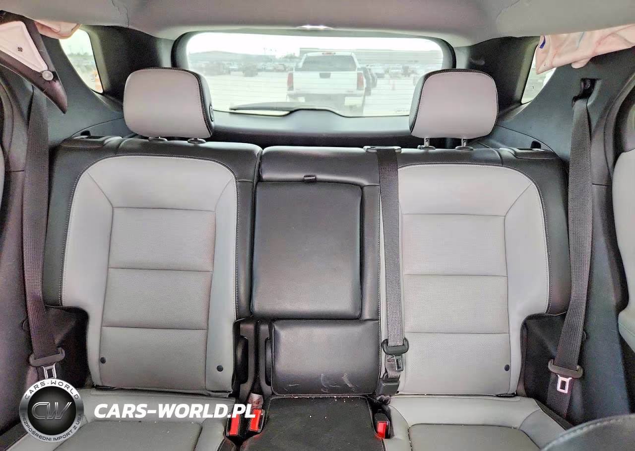 2018 Chevrolet Equinox Premier VIN:3GNAXMEVXJS526407 - 10