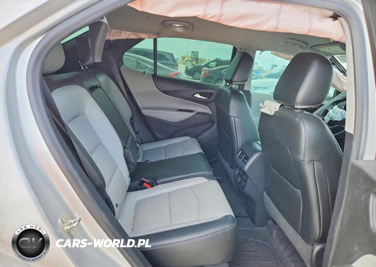 2018 Chevrolet Equinox Premier VIN:3GNAXMEVXJS526407 - 11