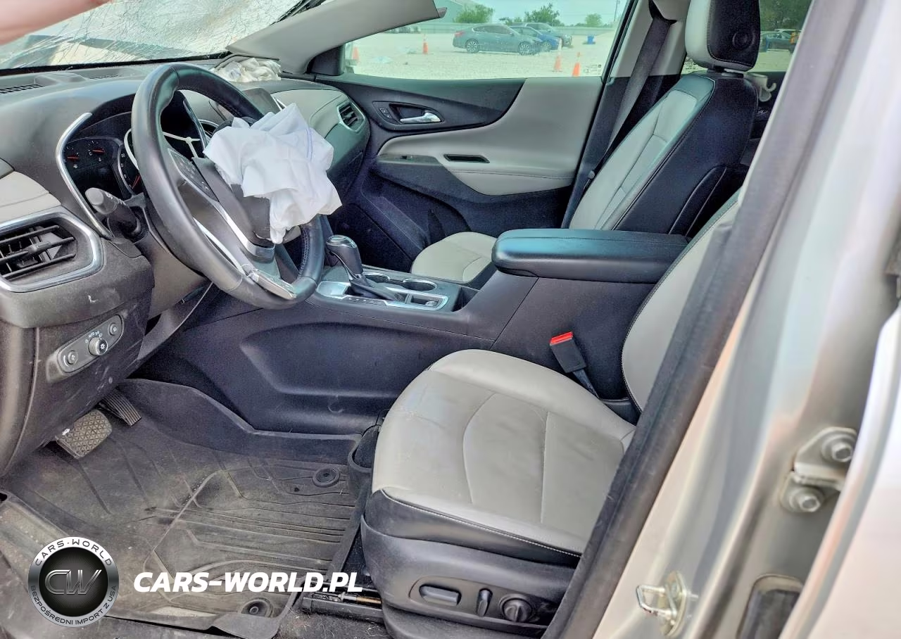 2018 Chevrolet Equinox Premier VIN:3GNAXMEVXJS526407 - 7
