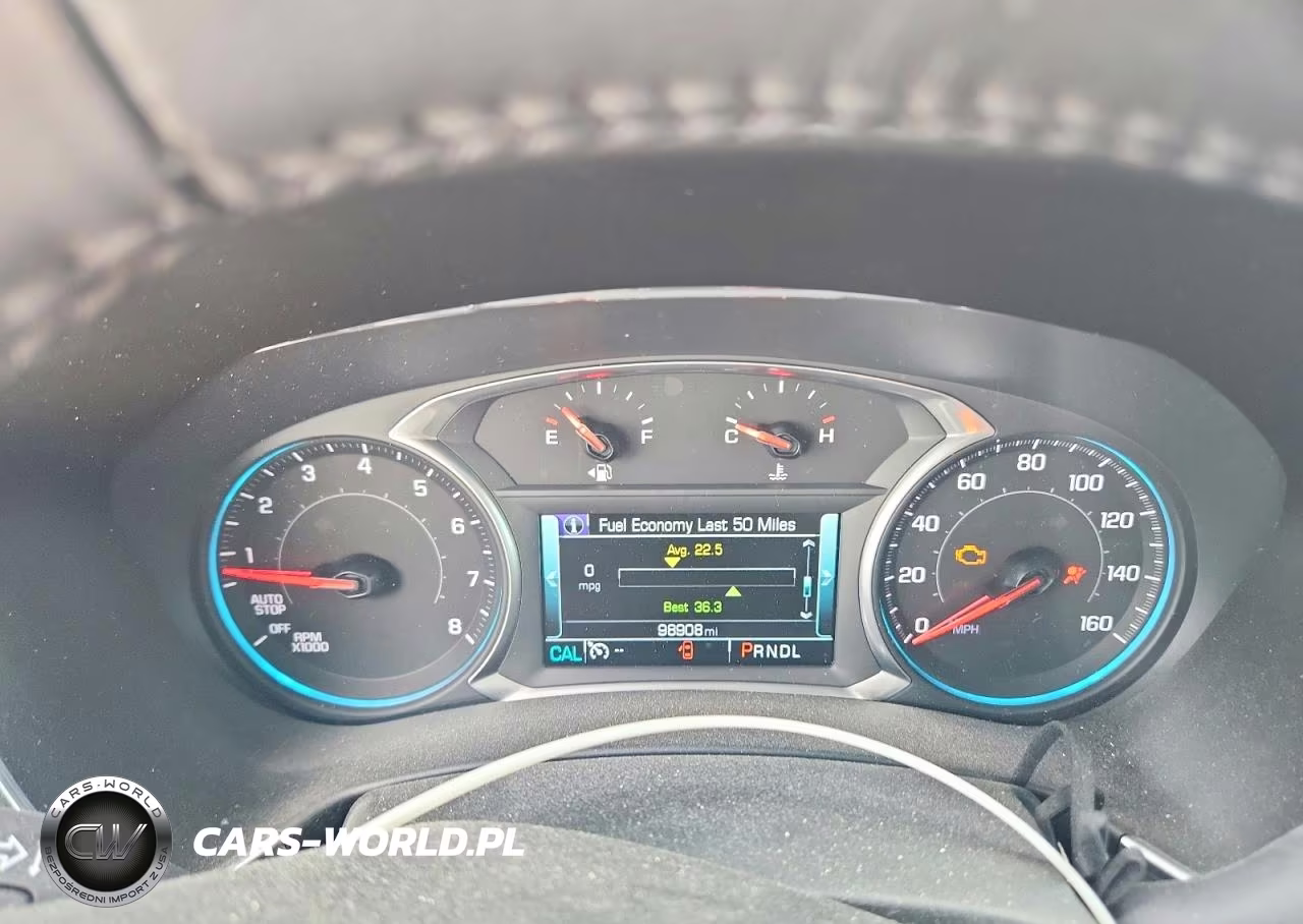 2018 Chevrolet Equinox Premier VIN:3GNAXMEVXJS526407 - 9