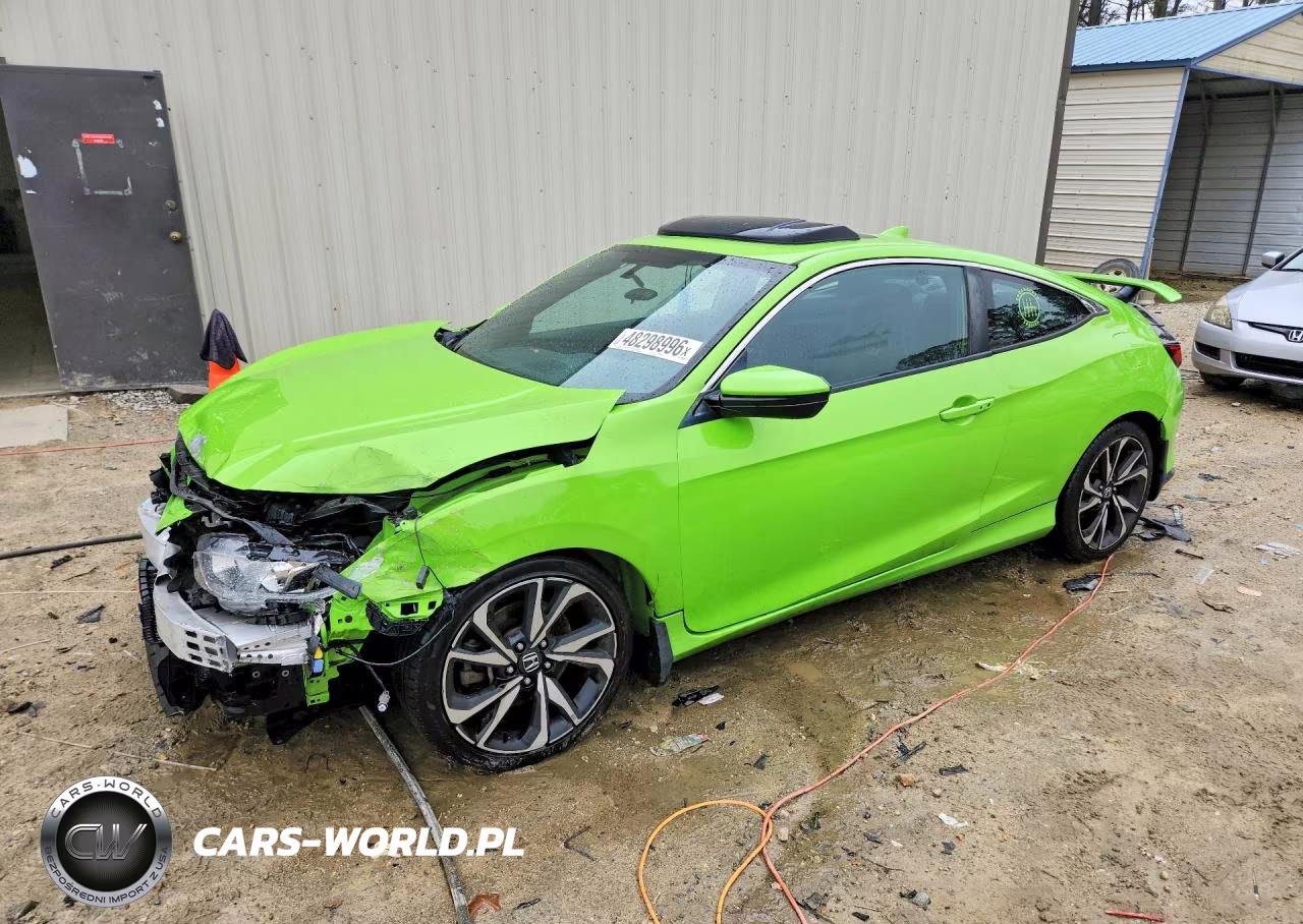 2017 Honda Civic Si