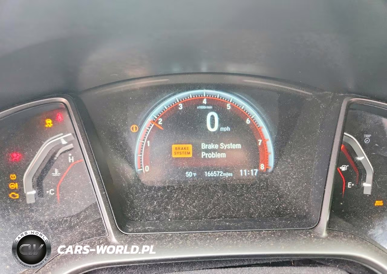 2017 Honda Civic Si VIN:2HGFC3A52HH752269 - 9