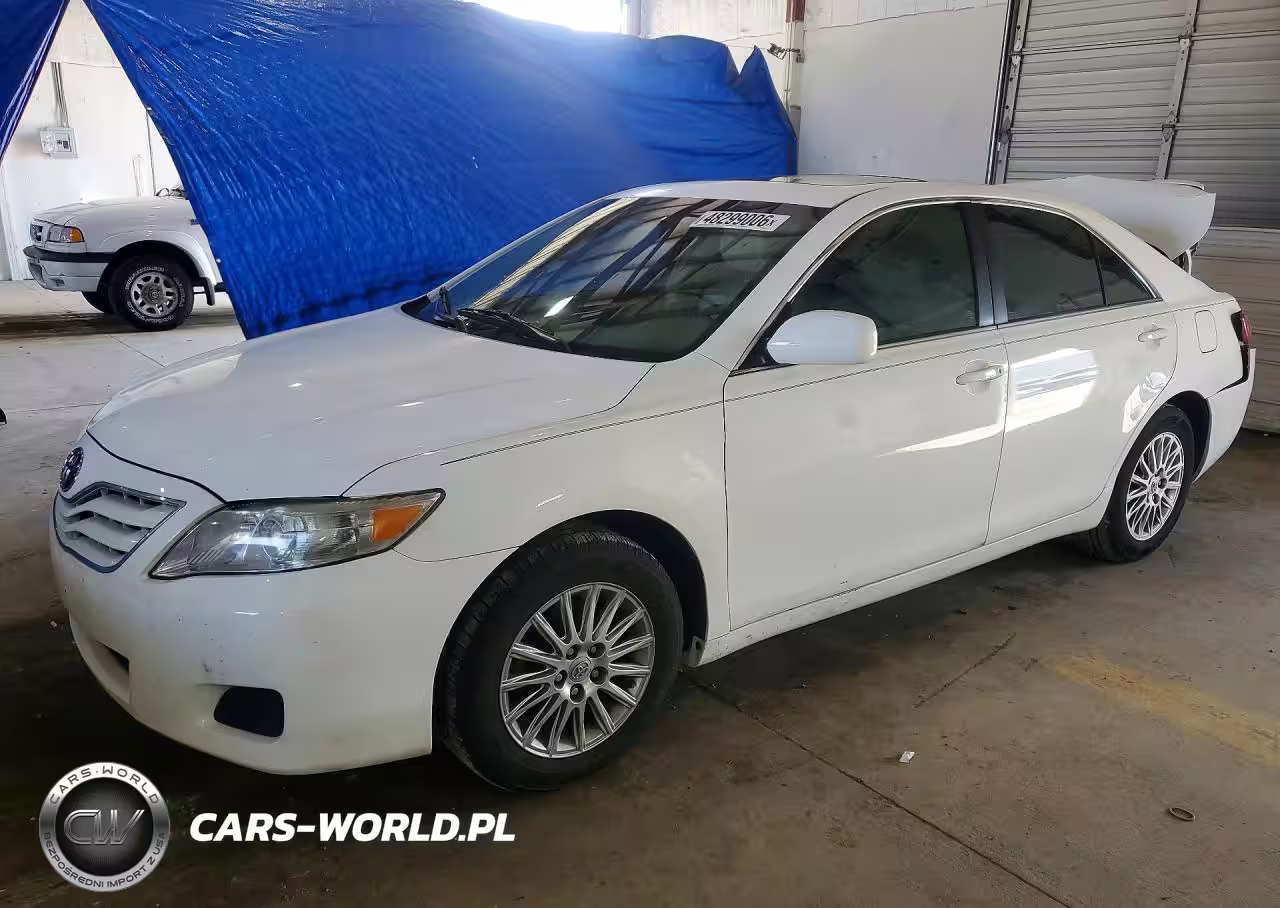 2010 Toyota Camry Le