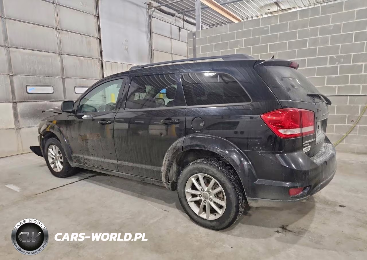 2016 Dodge Journey Sxt VIN:3C4PDDBG5GT100368 - 2